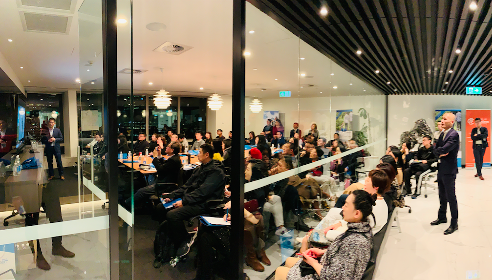 Realtisan’s ‘Northwest Property Market & Development Trand’ Seminar