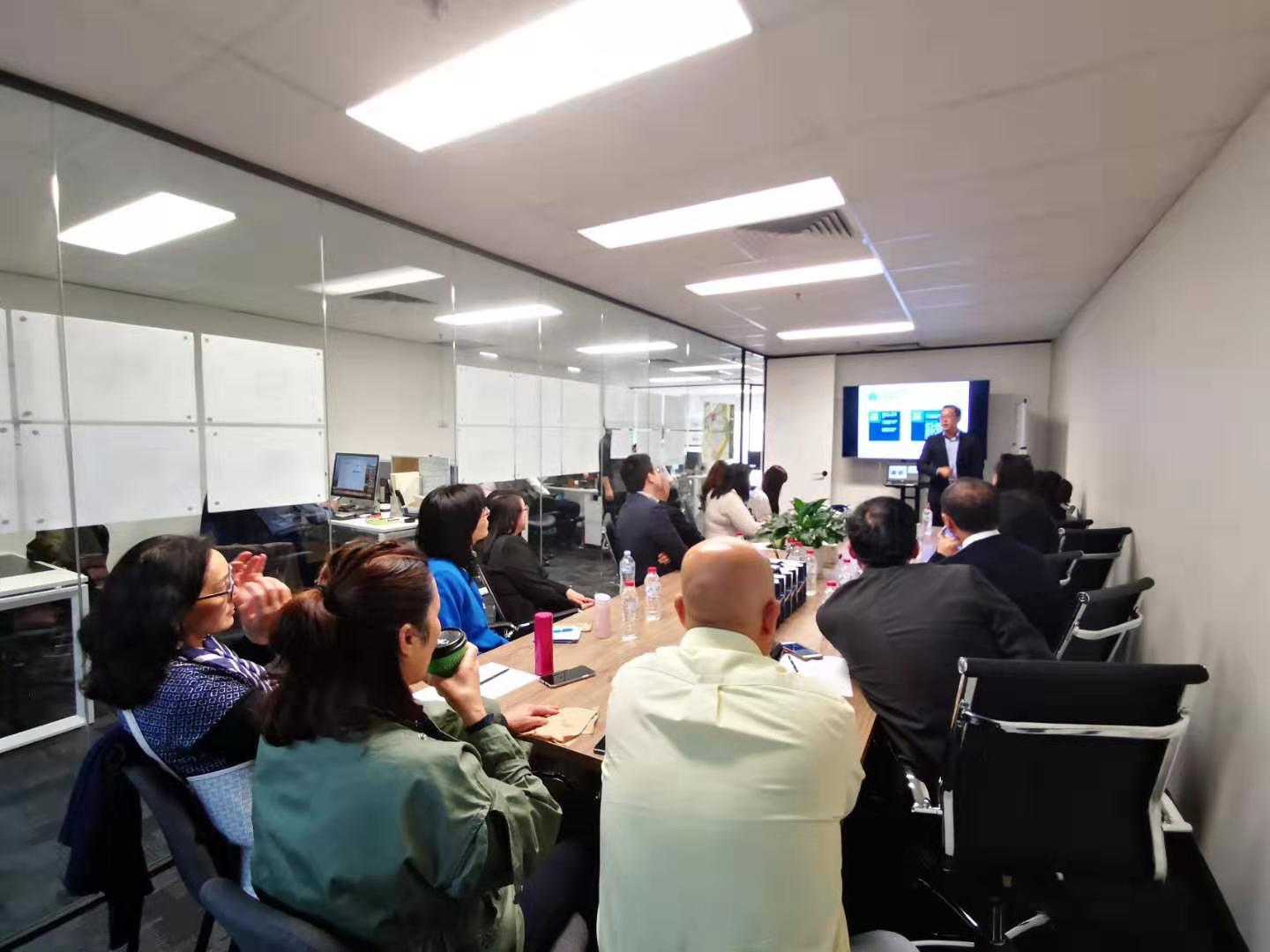 ‘Australian’s Medical System Seminar’ held by Realtisan & Bupa