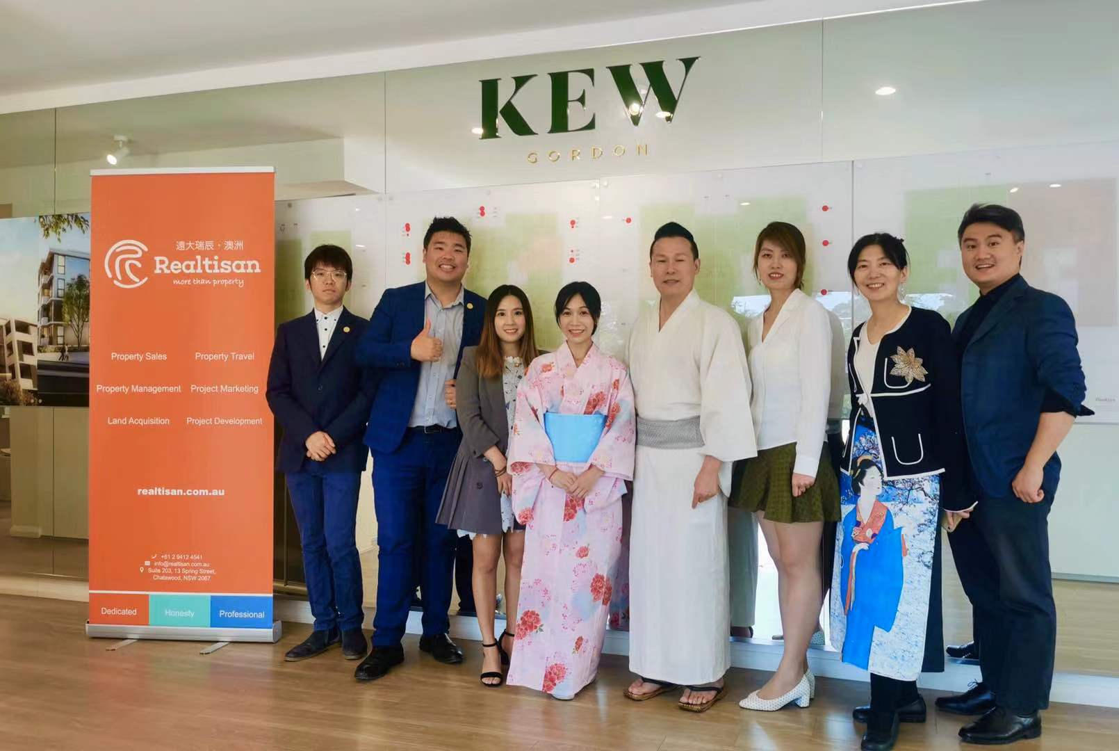 Realtisan hosted the ‘Japanese Culture & Sushi Making’ Seminar