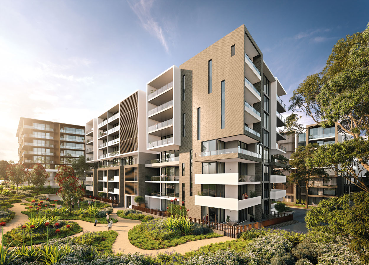 Rouse Hill – The Most Affordable Property Near Sydney Metro Station